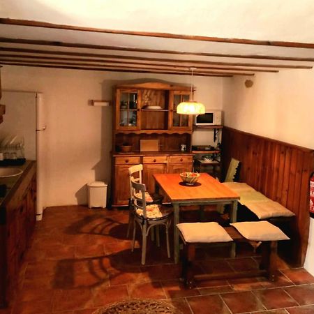 Casa Los Chaparrales Los Anchos Экстерьер фото
