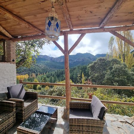 Casa Los Chaparrales Los Anchos Экстерьер фото