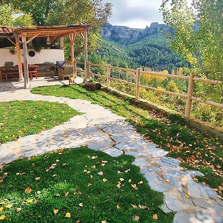 Casa Los Chaparrales Los Anchos Экстерьер фото