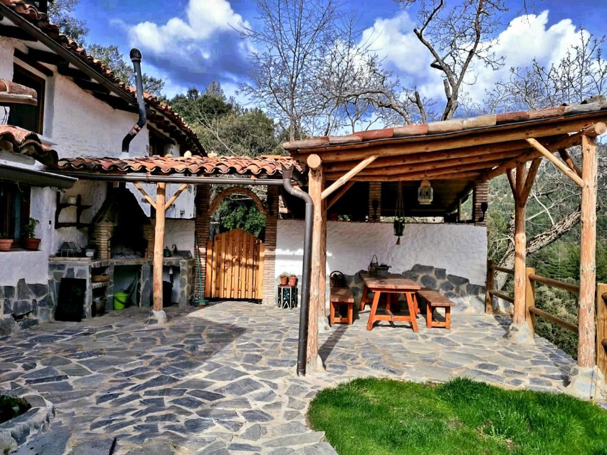 Casa Los Chaparrales Los Anchos Экстерьер фото