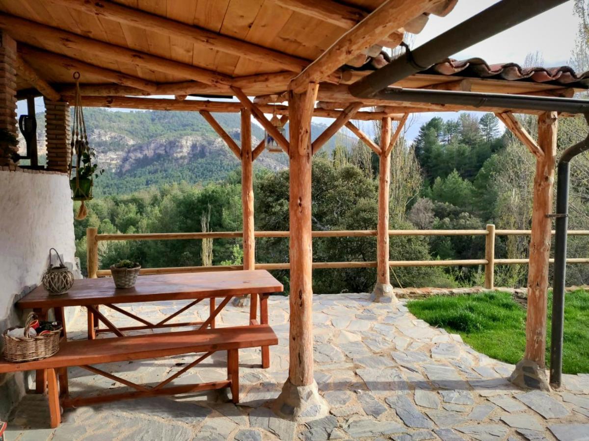 Casa Los Chaparrales Los Anchos Экстерьер фото
