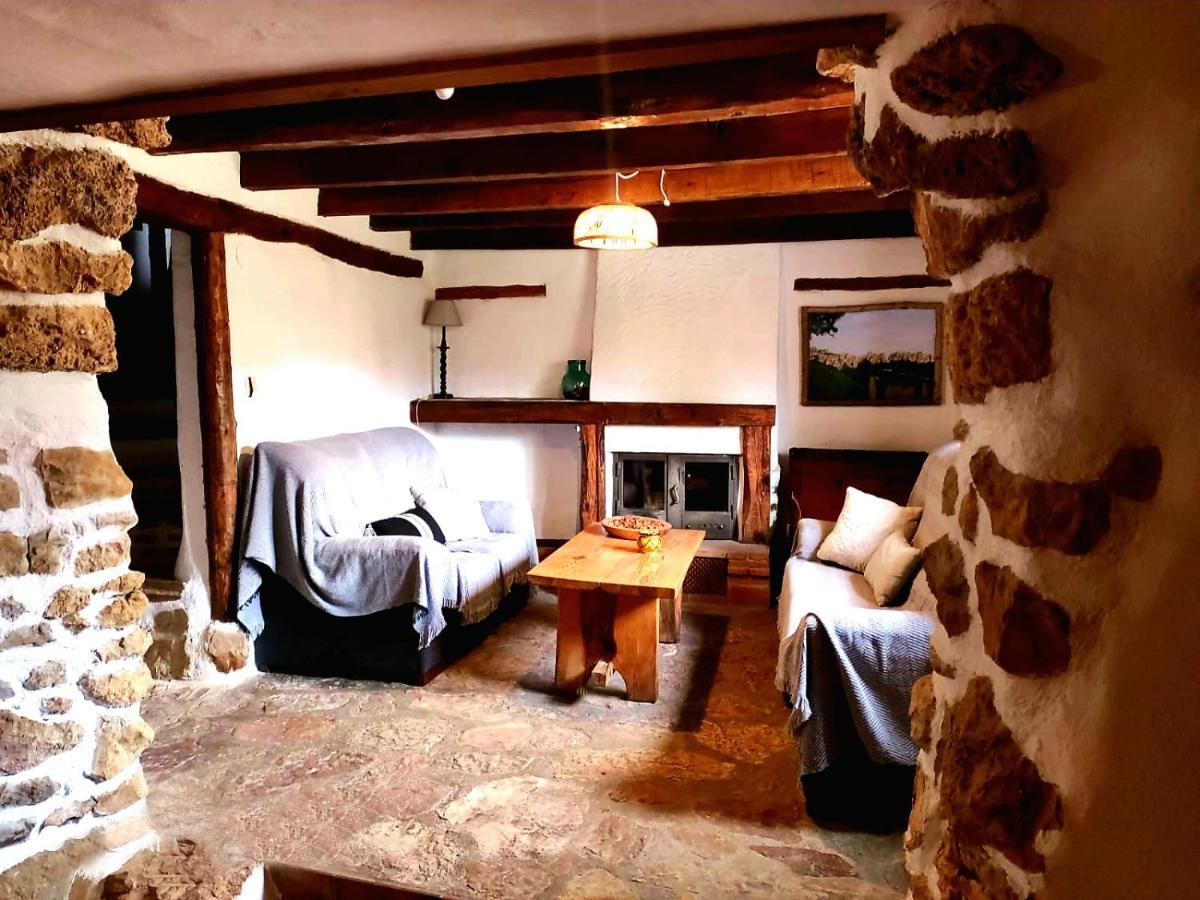 Casa Los Chaparrales Los Anchos Экстерьер фото