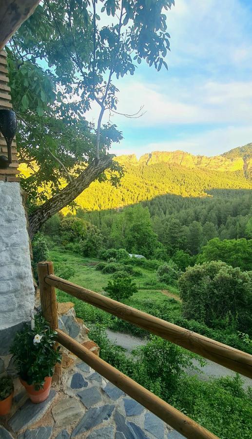 Casa Los Chaparrales Los Anchos Экстерьер фото