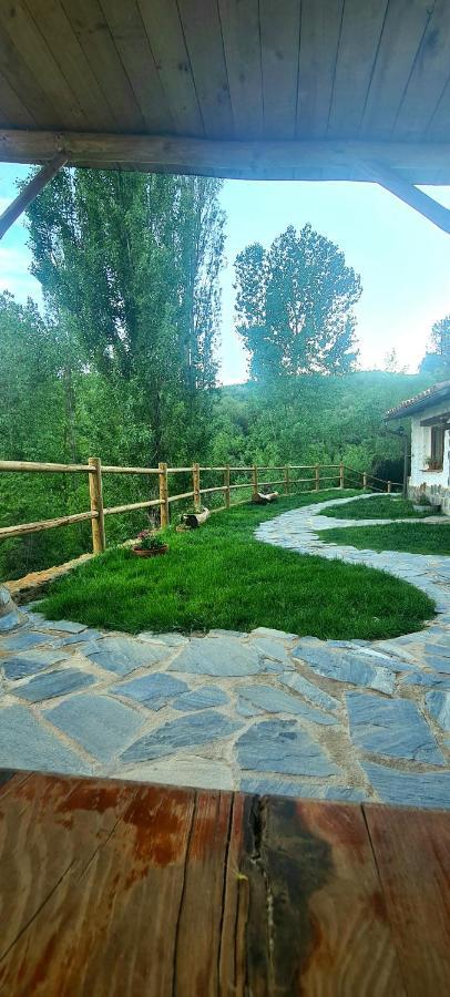 Casa Los Chaparrales Los Anchos Экстерьер фото