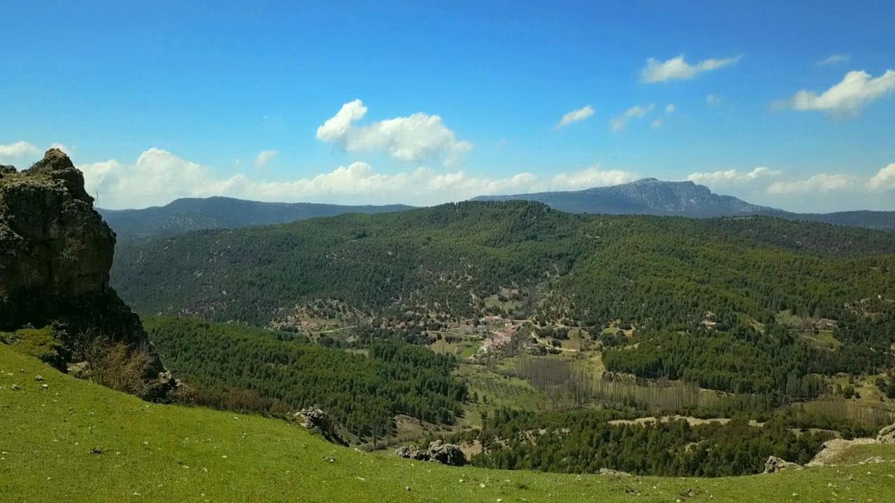 Casa Los Chaparrales Los Anchos Экстерьер фото