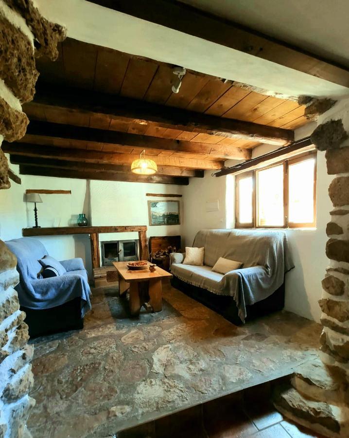 Casa Los Chaparrales Los Anchos Экстерьер фото
