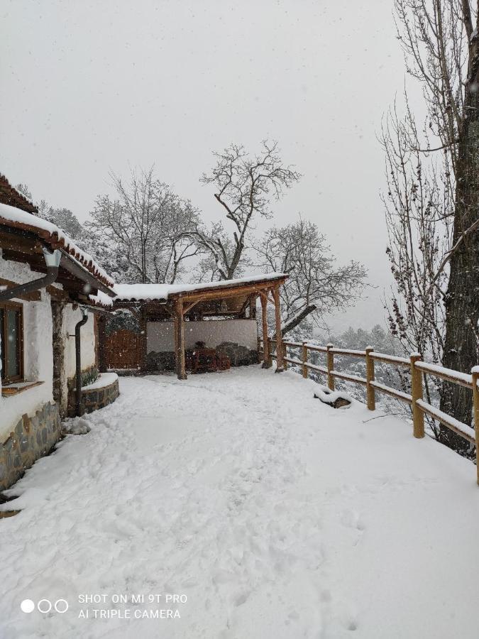 Casa Los Chaparrales Los Anchos Экстерьер фото