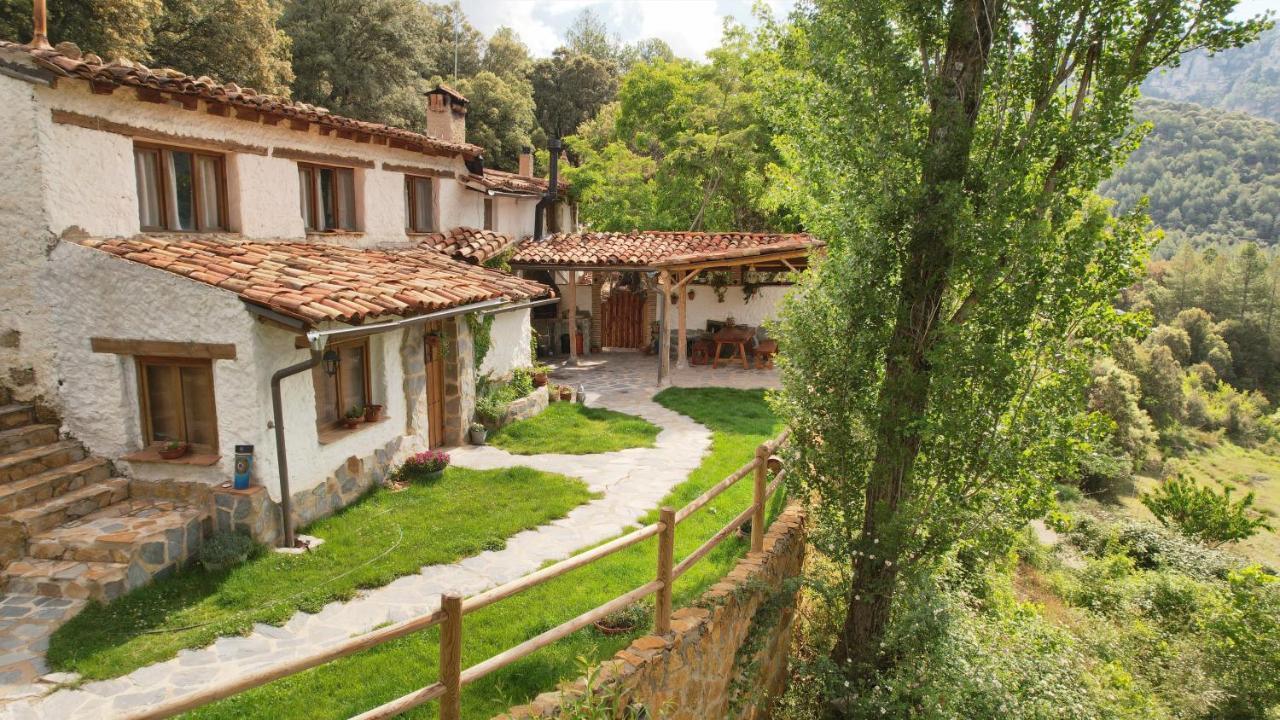 Casa Los Chaparrales Los Anchos Экстерьер фото