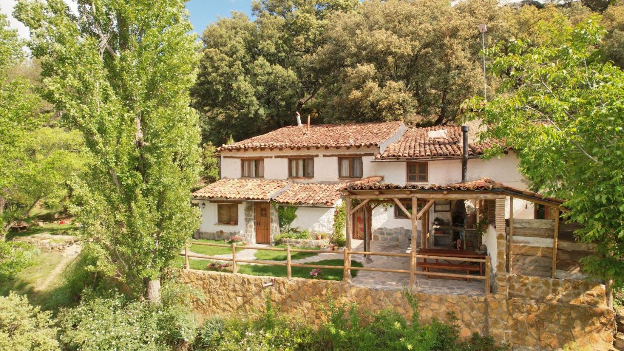 Casa Los Chaparrales Los Anchos Экстерьер фото