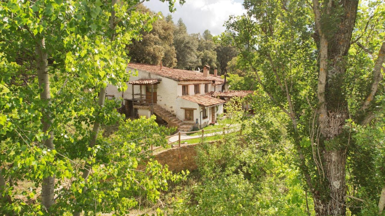 Casa Los Chaparrales Los Anchos Экстерьер фото
