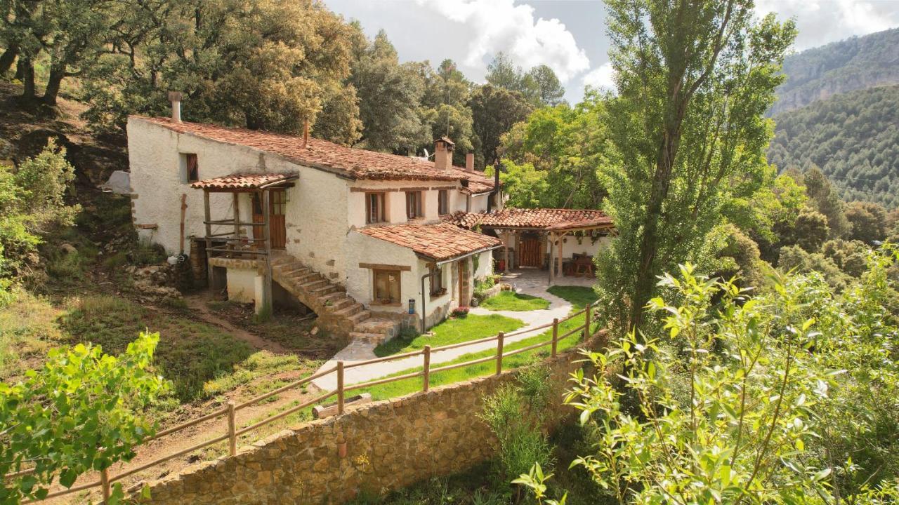 Casa Los Chaparrales Los Anchos Экстерьер фото