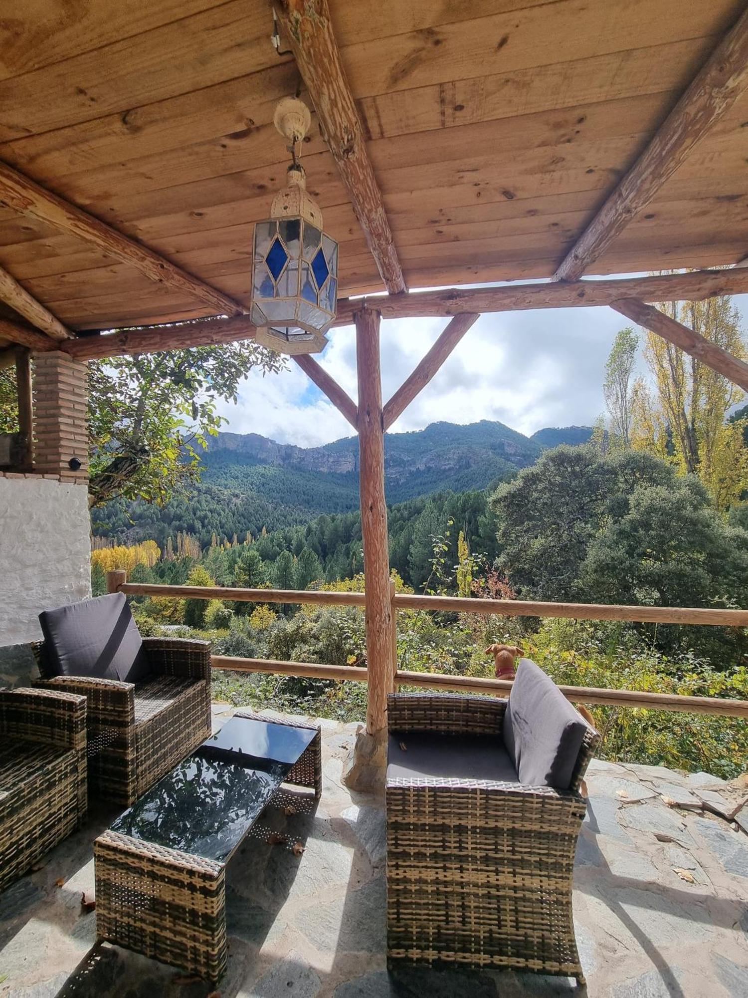 Casa Los Chaparrales Los Anchos Экстерьер фото