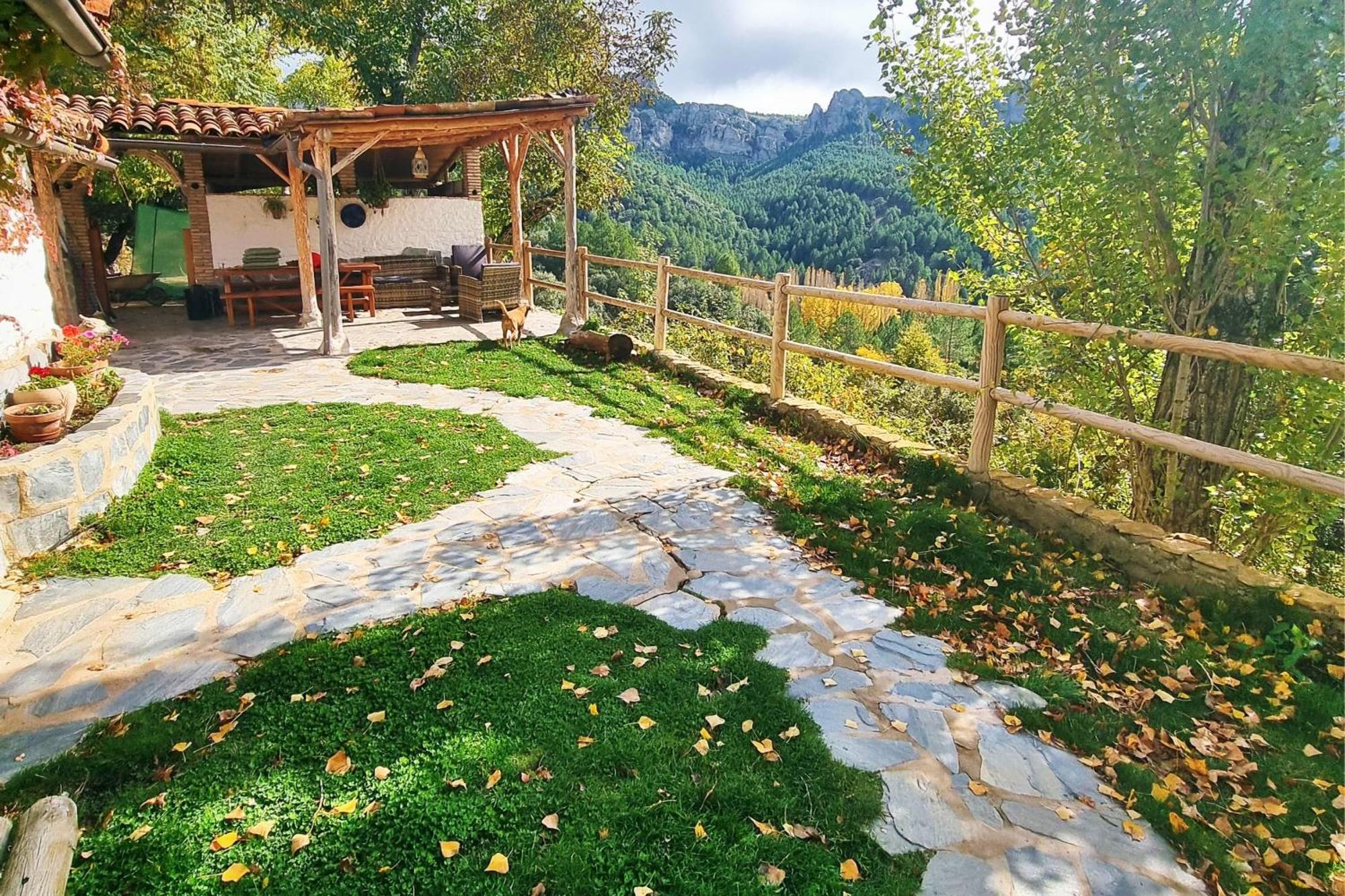 Casa Los Chaparrales Los Anchos Экстерьер фото